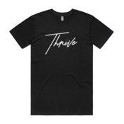 Longhand Tee